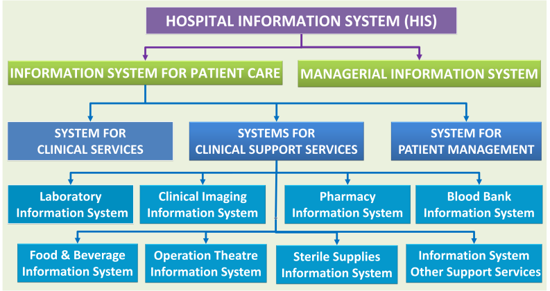 System for Clinical Support Services