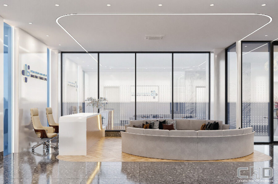 Phòng khám Đa Khoa Ninh Bình Thăng Long