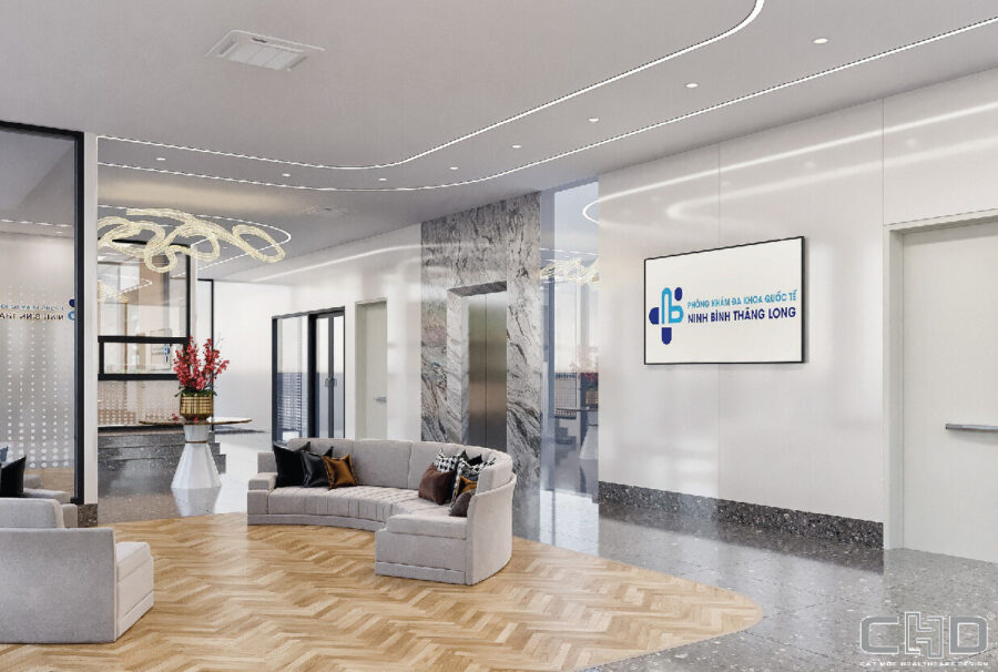 Phòng khám Đa Khoa Ninh Bình Thăng Long