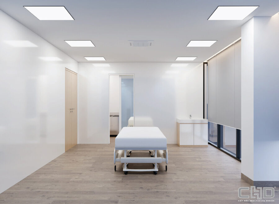 Phòng khám Đa Khoa Ninh Bình Thăng Long