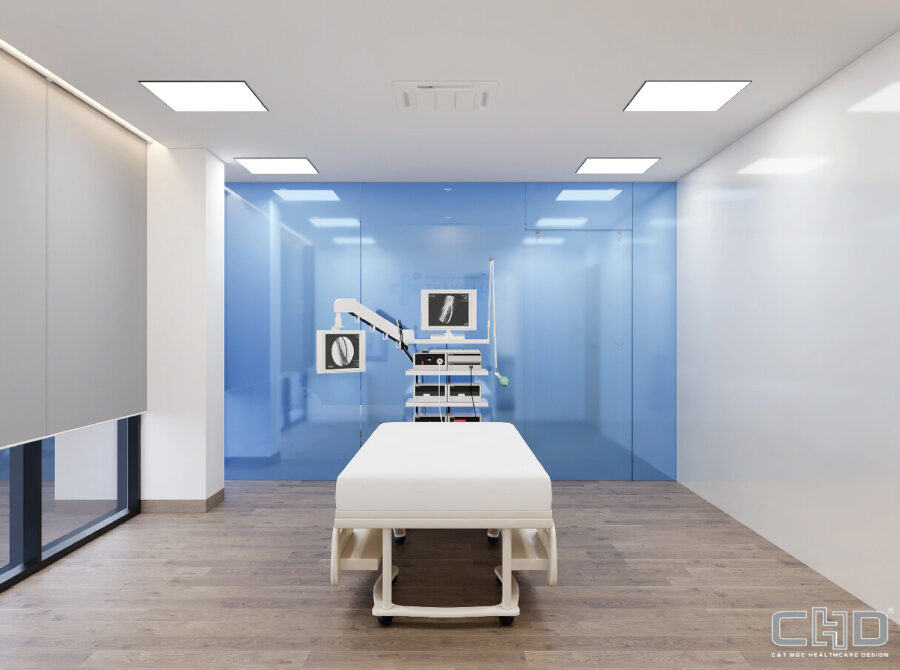 Phòng khám Đa Khoa Ninh Bình Thăng Long