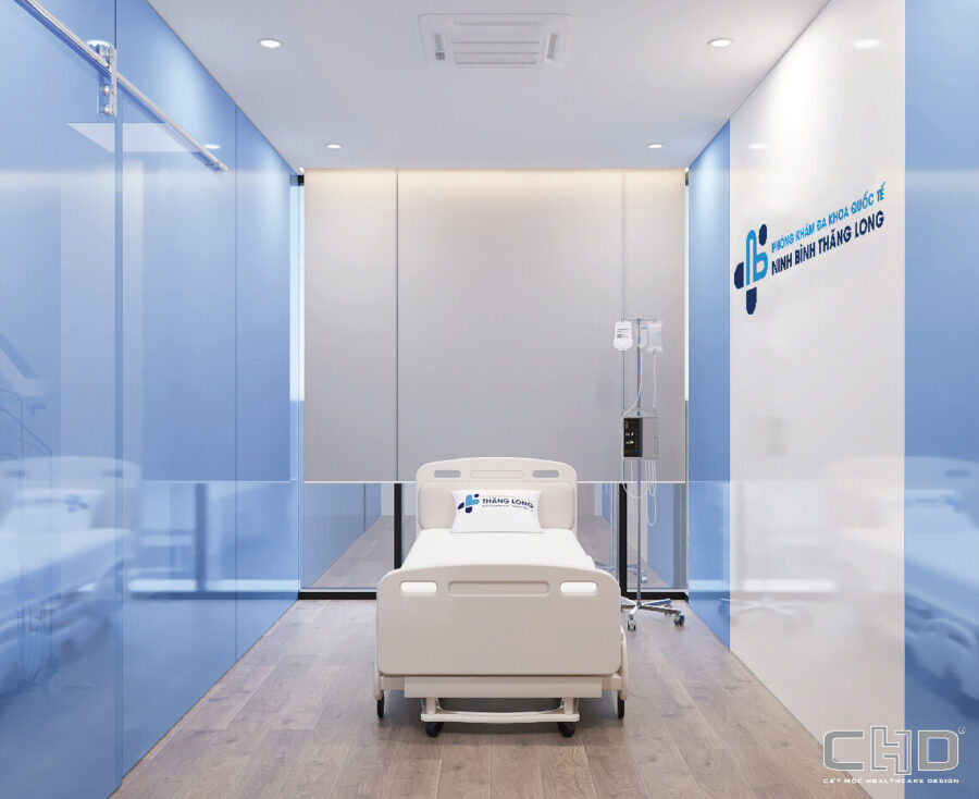 Phòng khám Đa Khoa Ninh Bình Thăng Long