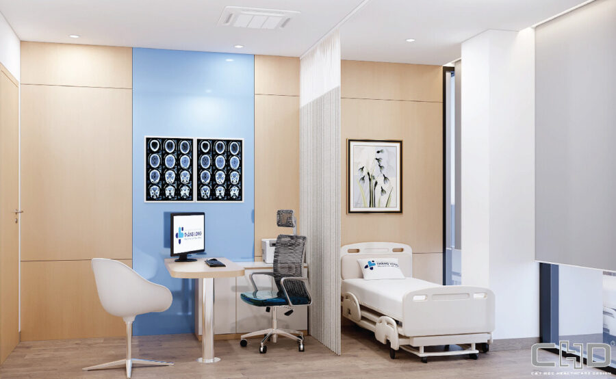 Phòng khám Đa Khoa Ninh Bình Thăng Long