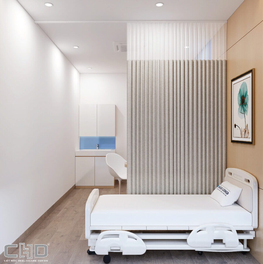 Phòng khám Đa Khoa Ninh Bình Thăng Long