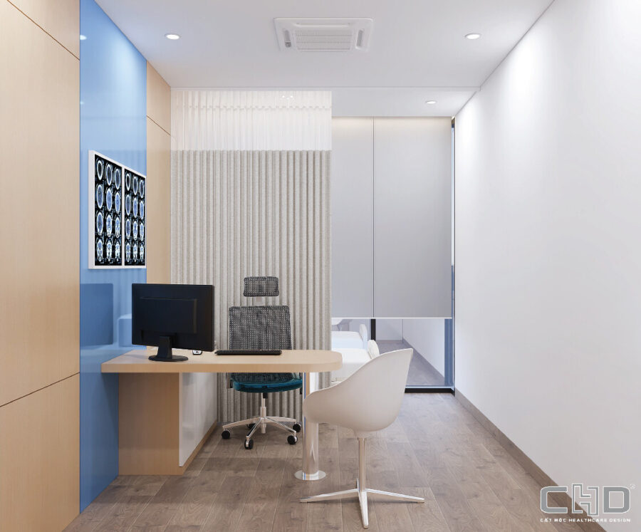 Phòng khám Đa Khoa Ninh Bình Thăng Long