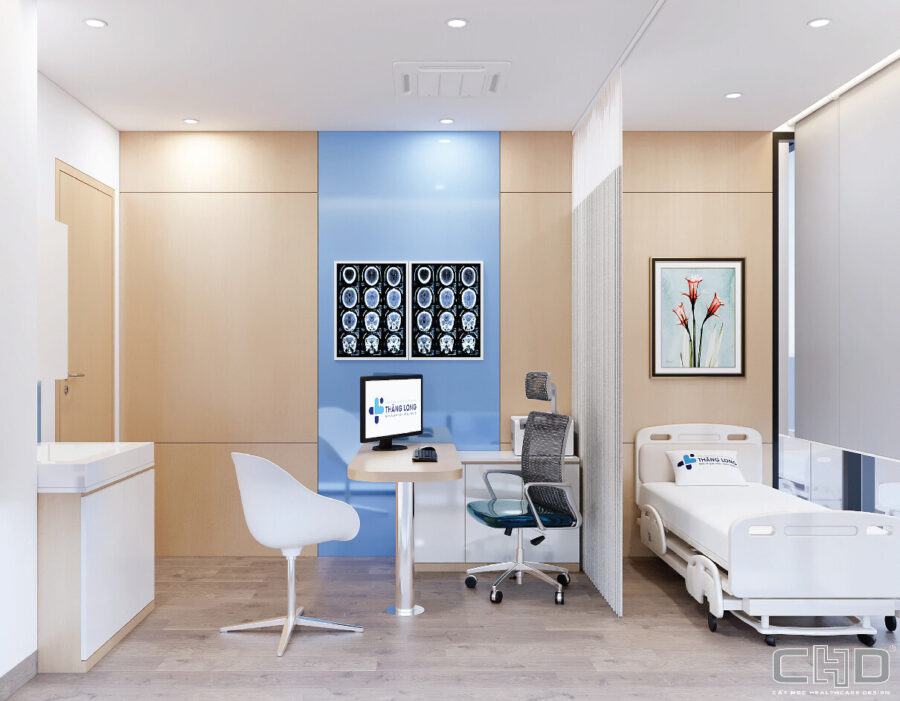 Phòng khám Đa Khoa Ninh Bình Thăng Long