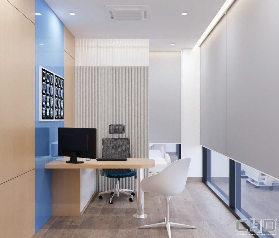 Phòng khám Đa Khoa Ninh Bình Thăng Long