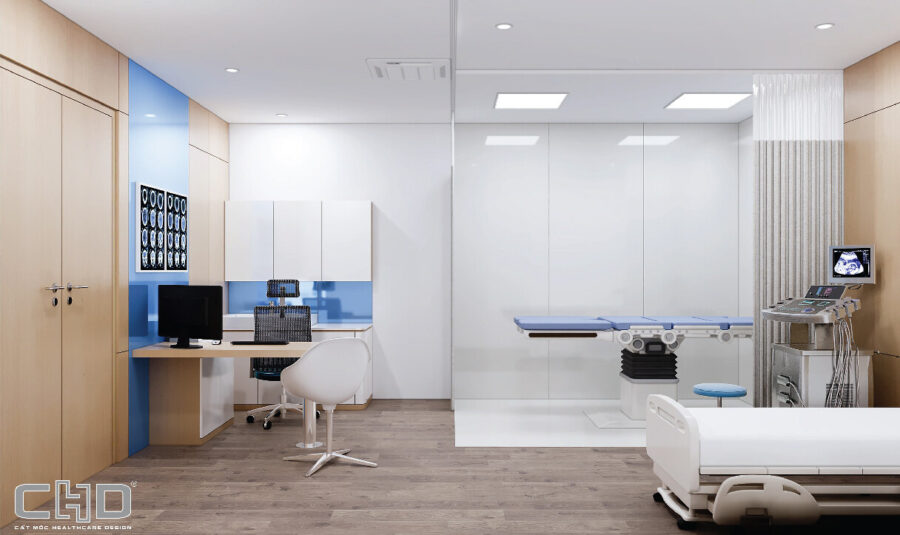 Phòng khám Đa Khoa Ninh Bình Thăng Long