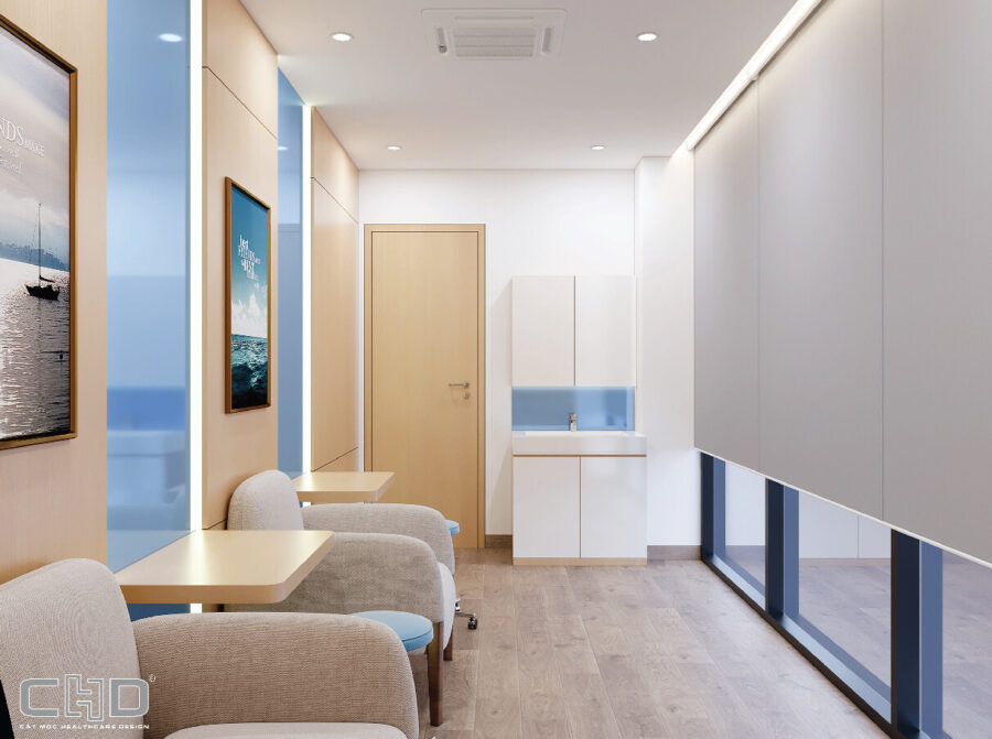 Phòng khám Đa Khoa Ninh Bình Thăng Long