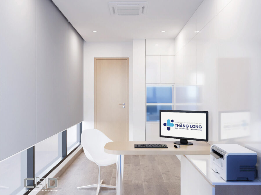 Phòng khám Đa Khoa Ninh Bình Thăng Long