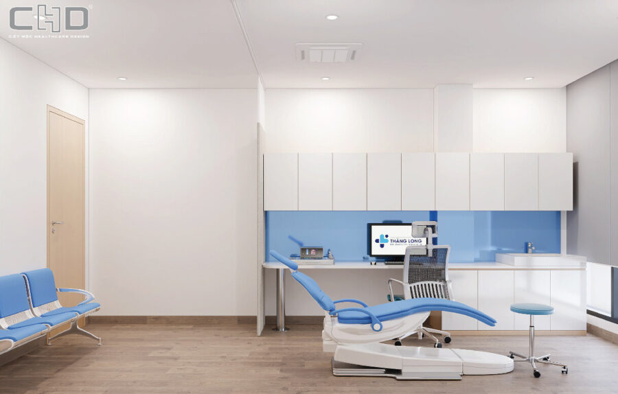 Phòng khám Đa Khoa Ninh Bình Thăng Long