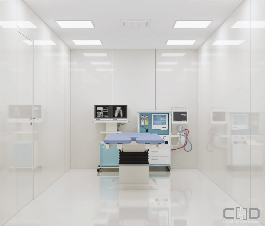 Phòng khám Đa Khoa Ninh Bình Thăng Long