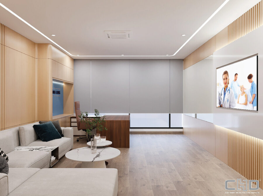 Phòng khám Đa Khoa Ninh Bình Thăng Long