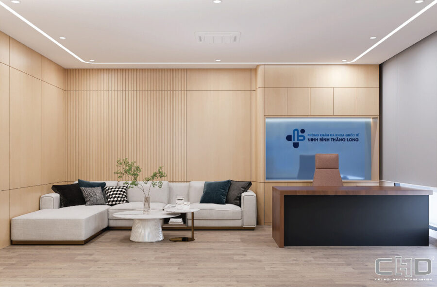 Phòng khám Đa Khoa Ninh Bình Thăng Long