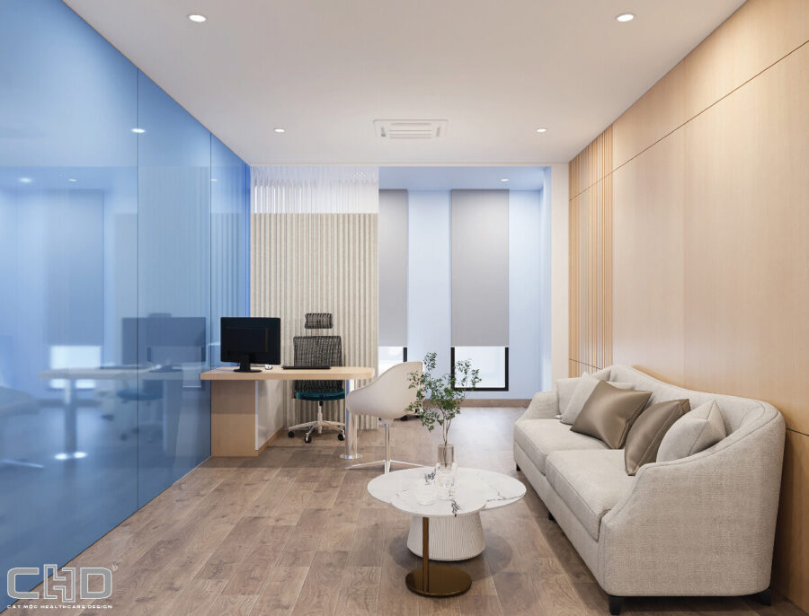 Phòng khám Đa Khoa Ninh Bình Thăng Long