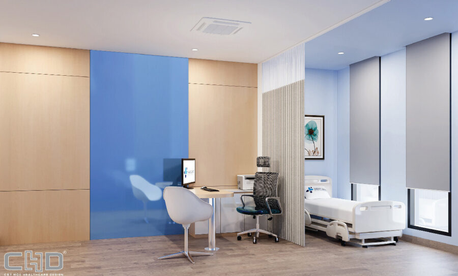 Phòng khám Đa Khoa Ninh Bình Thăng Long