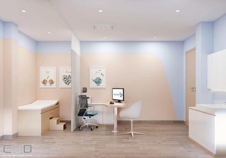 Phòng khám Đa Khoa Ninh Bình Thăng Long