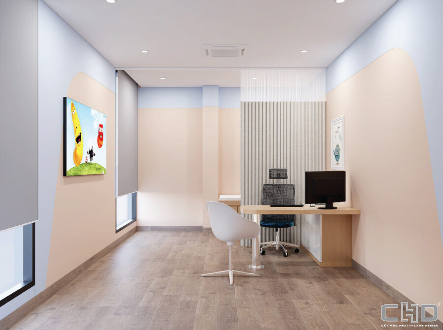 Phòng khám Đa Khoa Ninh Bình Thăng Long