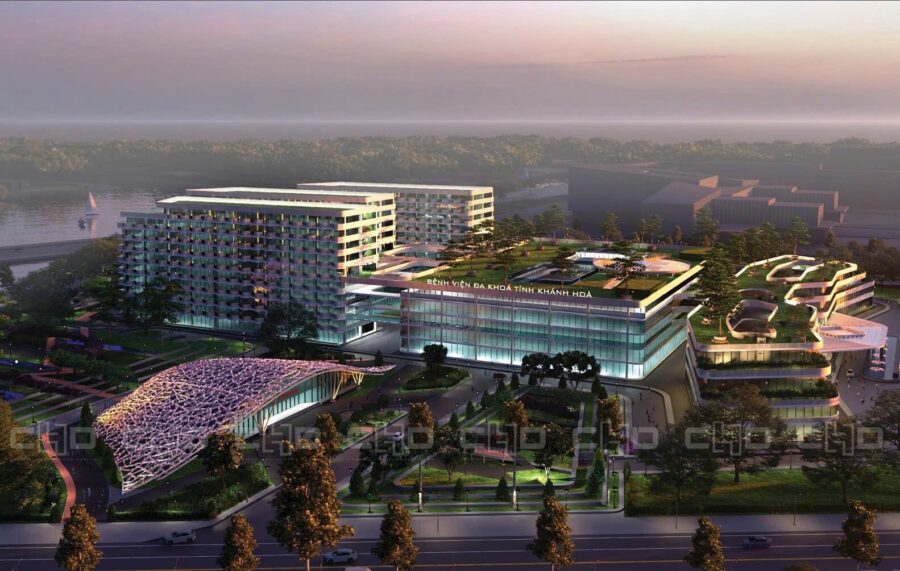 Bệnh viện Đa khoa tỉnh Khánh Hòa
