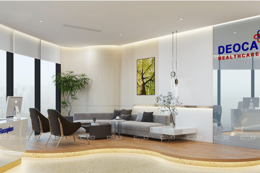 Trung tâm Chăm sóc Sức Khoẻ – Đèo Cả Healthcare