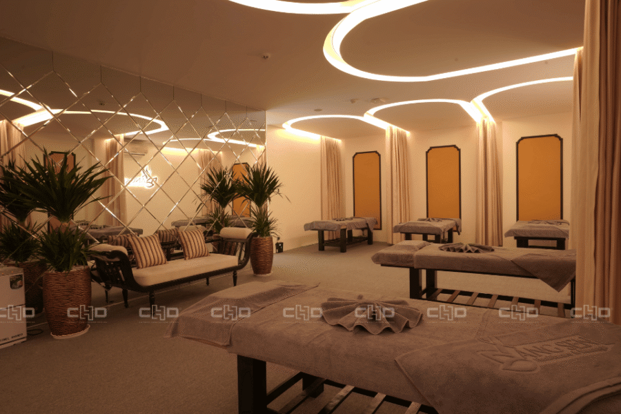 Làng Sen Healthcare & Massage