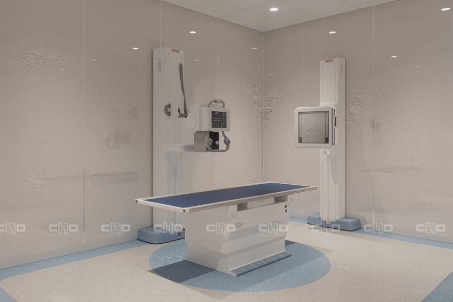 Trung Tâm Y Tế Quân – Dân Y Kết Hợp Huyện Lý Sơn