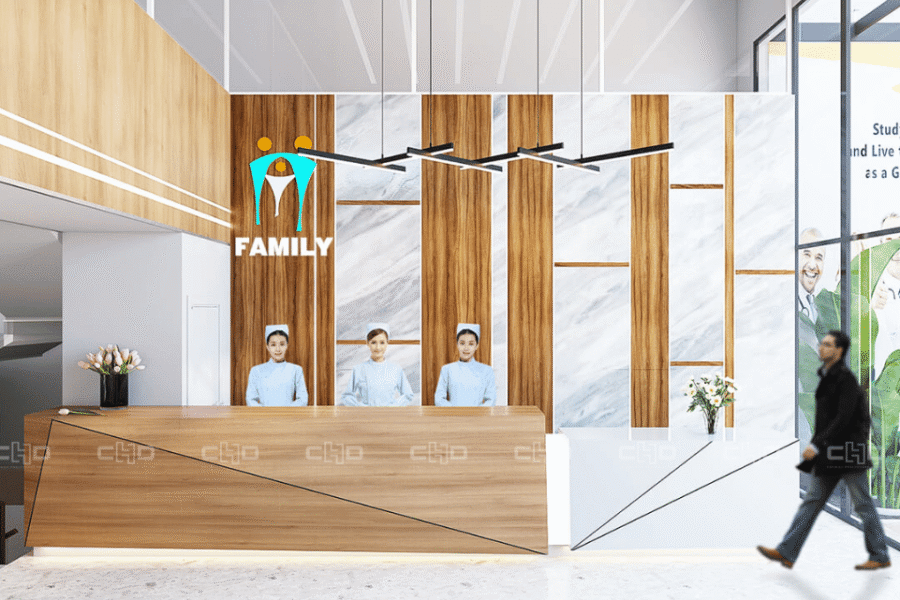 Bệnh viện Bác sĩ Gia đình