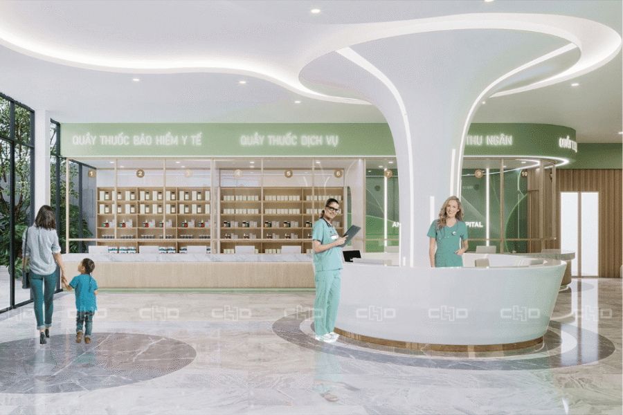 Bệnh viện Đa khoa An Phú