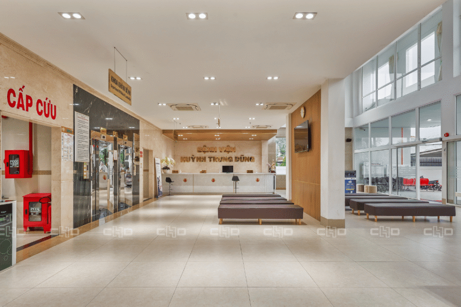 Bệnh viện Đa khoa Huỳnh Trung Dũng