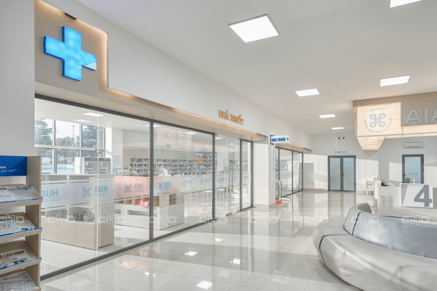 Bệnh viện Đại học Y Dược Buôn Ma Thuột