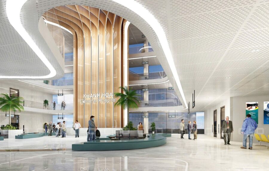 Bệnh viện Đa khoa tỉnh Khánh Hòa