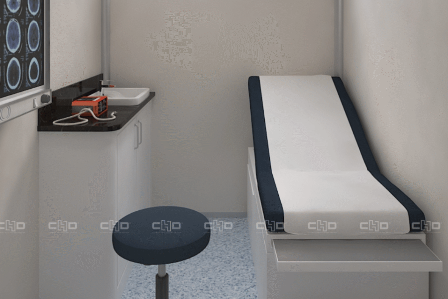 Phòng Khám Di Động Meditex