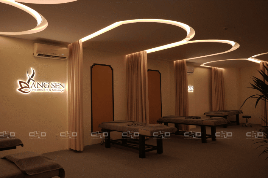 Làng Sen Healthcare & Massage
