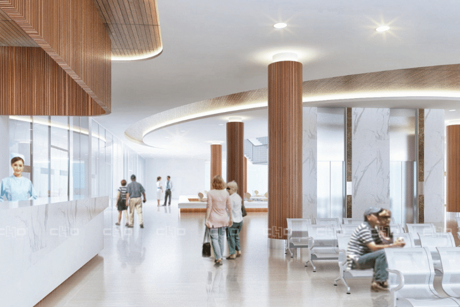 Bệnh viện Đa khoa Hợp Lực