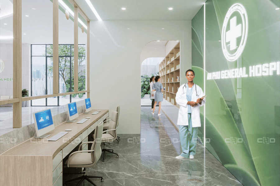 Bệnh viện Đa khoa An Phú