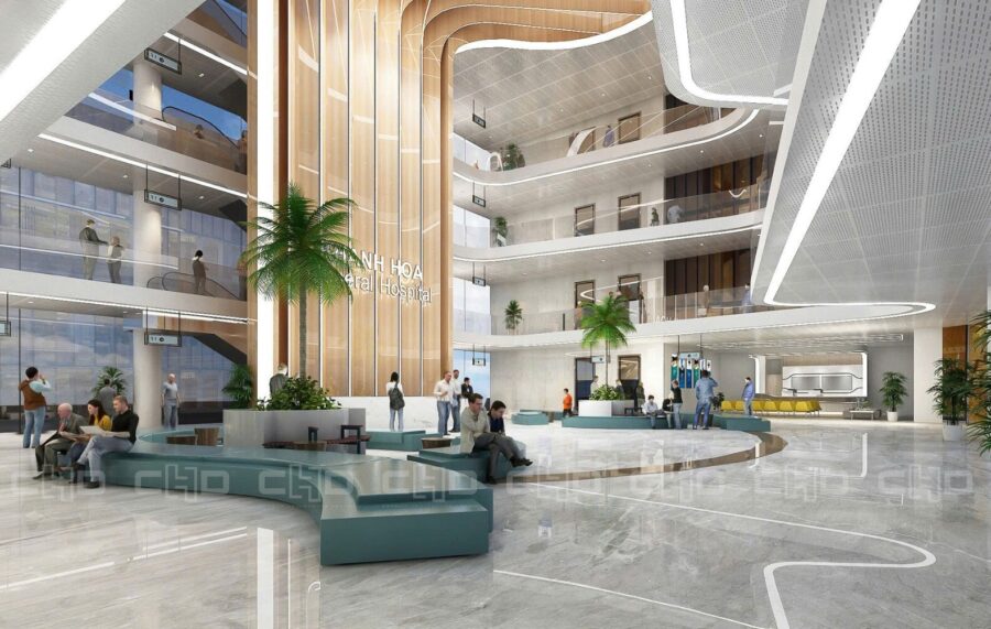 Bệnh viện Đa khoa tỉnh Khánh Hòa