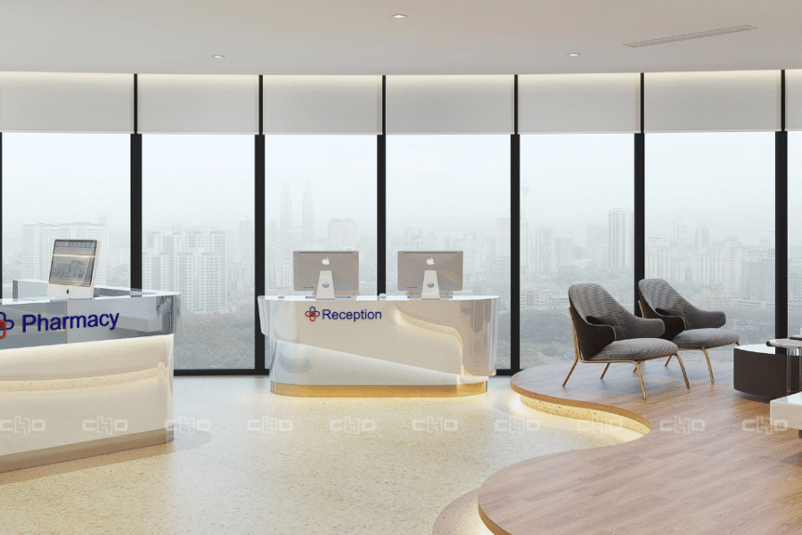 Trung tâm Chăm sóc Sức Khoẻ – Đèo Cả Healthcare