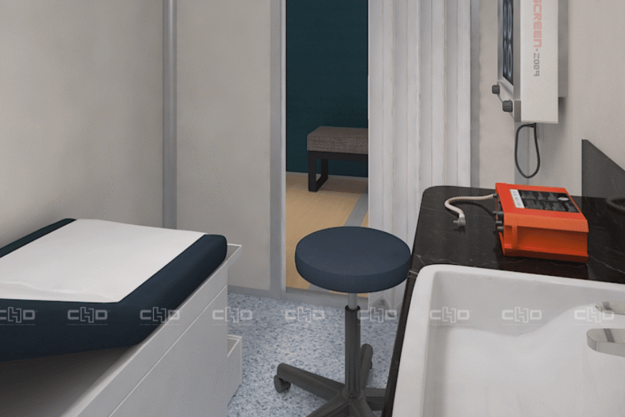 Phòng Khám Di Động Meditex