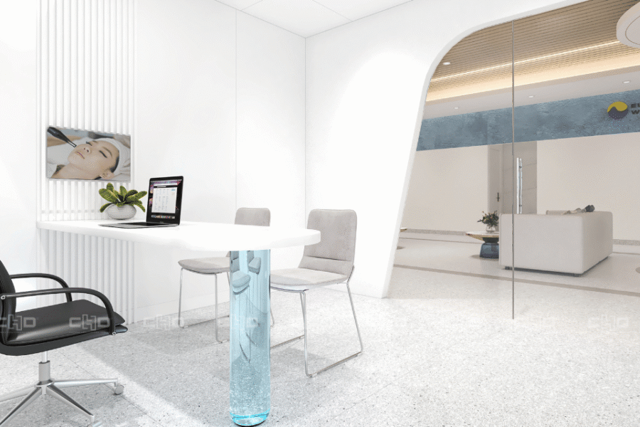 Trung Tâm Chăm Sóc Sức Khoẻ & Sắc Đẹp CNC