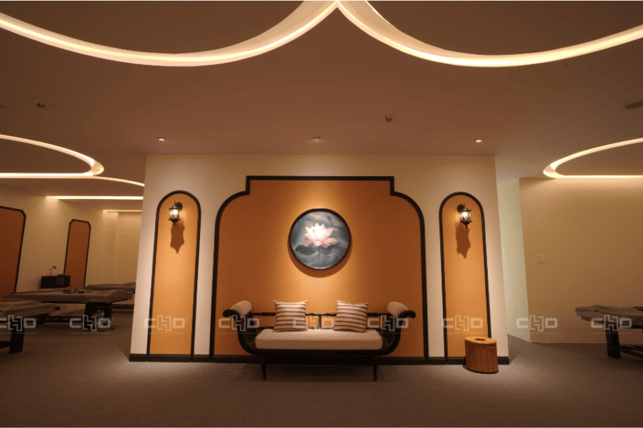 Làng Sen Healthcare & Massage