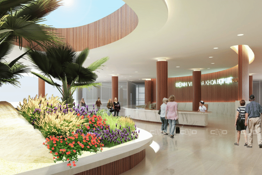 Bệnh viện Đa khoa Hợp Lực