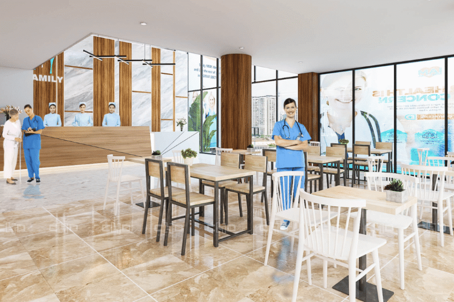 Bệnh viện Bác sĩ Gia đình