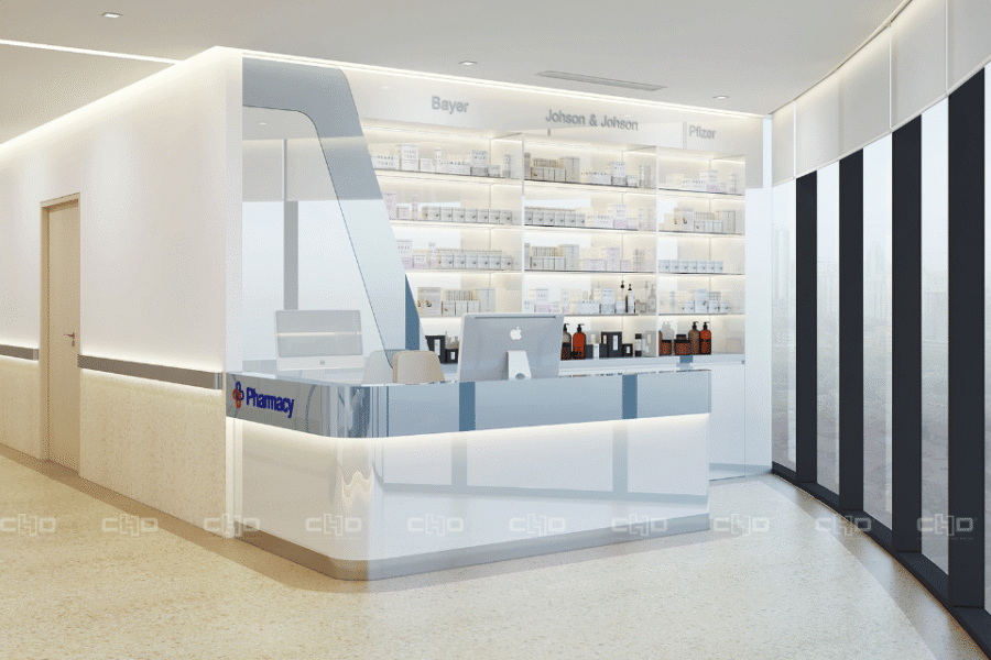 Trung tâm Chăm sóc Sức Khoẻ – Đèo Cả Healthcare