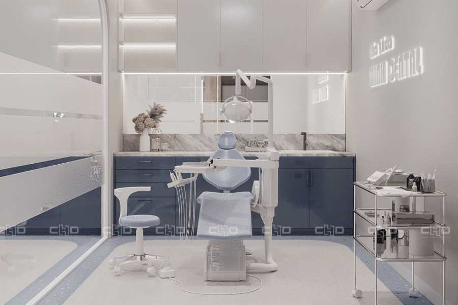 Phòng Khám Nha Khoa Minh Dental