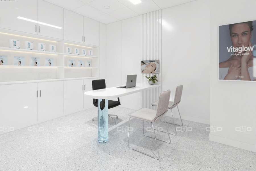 Trung Tâm Chăm Sóc Sức Khoẻ & Sắc Đẹp CNC