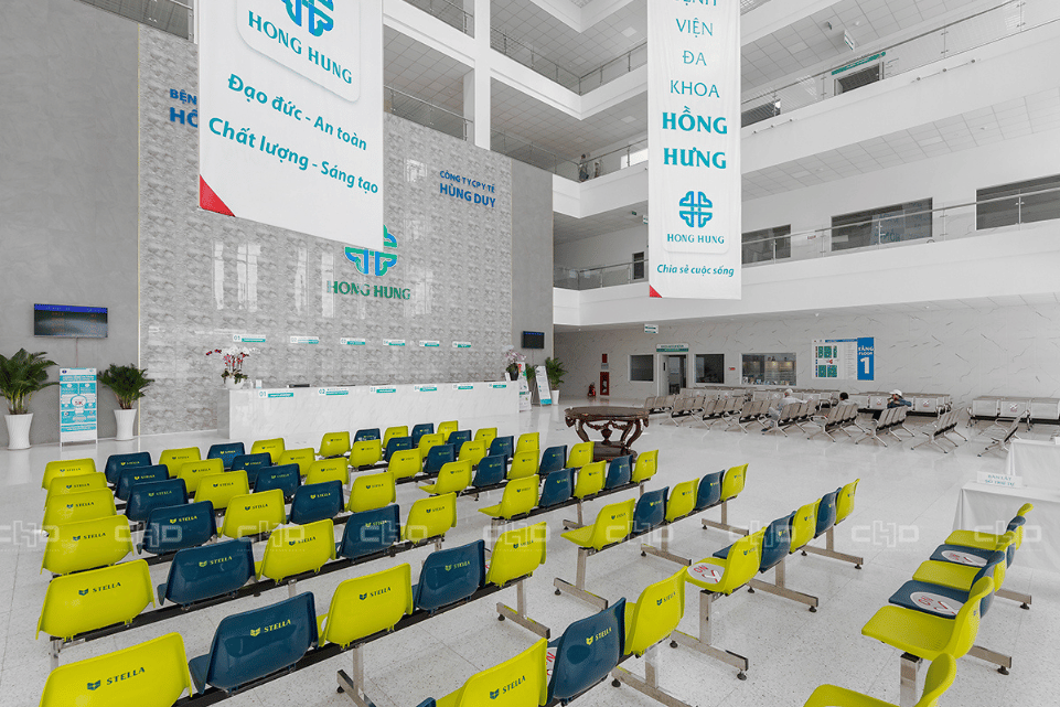 Tránh cáo yếu tố làm kéo dài thời gian thiết kế bệnh viện