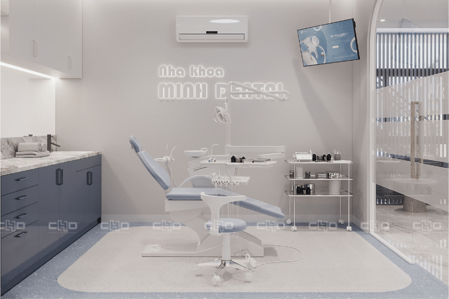 Phòng Khám Nha Khoa Minh Dental