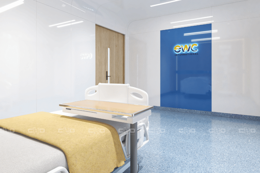 Trung Tâm Chăm Sóc Sức Khoẻ & Sắc Đẹp CNC