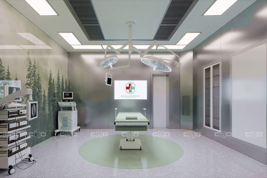 Bệnh viện Đa khoa An Phú