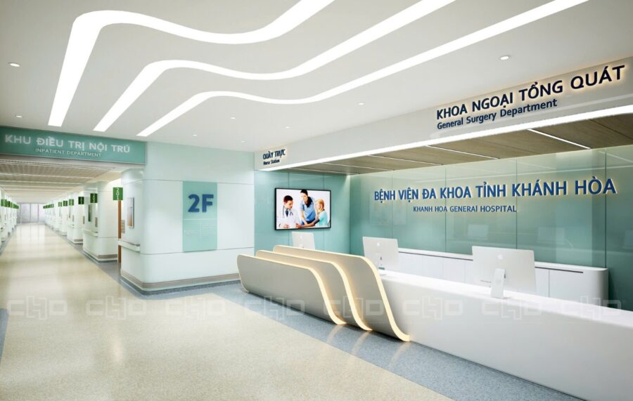 Bệnh viện Đa khoa tỉnh Khánh Hòa